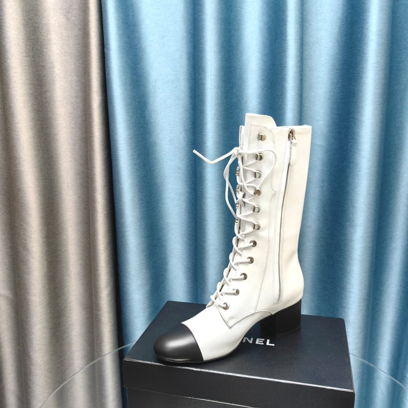 Chanel Boots